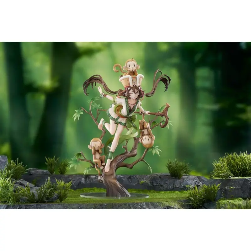 The Legend of Sword and Fairy statuette 1/7 Anu Shen Mu Miao Ying Ver. 28 cm | 6971995421979