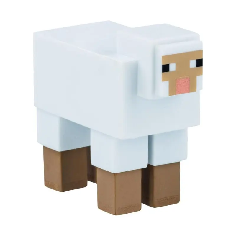 Minecraft: 3D Toppeez Blind Box Display (24) | 5055967344365