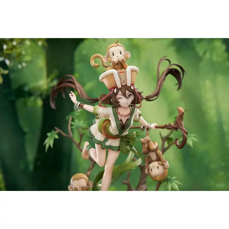 The Legend of Sword and Fairy statuette 1/7 Anu Shen Mu Miao Ying Ver. 28 cm | 6971995421979