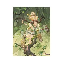 The Legend of Sword and Fairy statuette 1/7 Anu Shen Mu Miao Ying Ver. 28 cm | 6971995421979