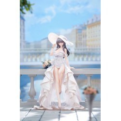 Azur Lane statuette PVC 1/7 Charybdis Brilliant Belle Ver. 27 cm
