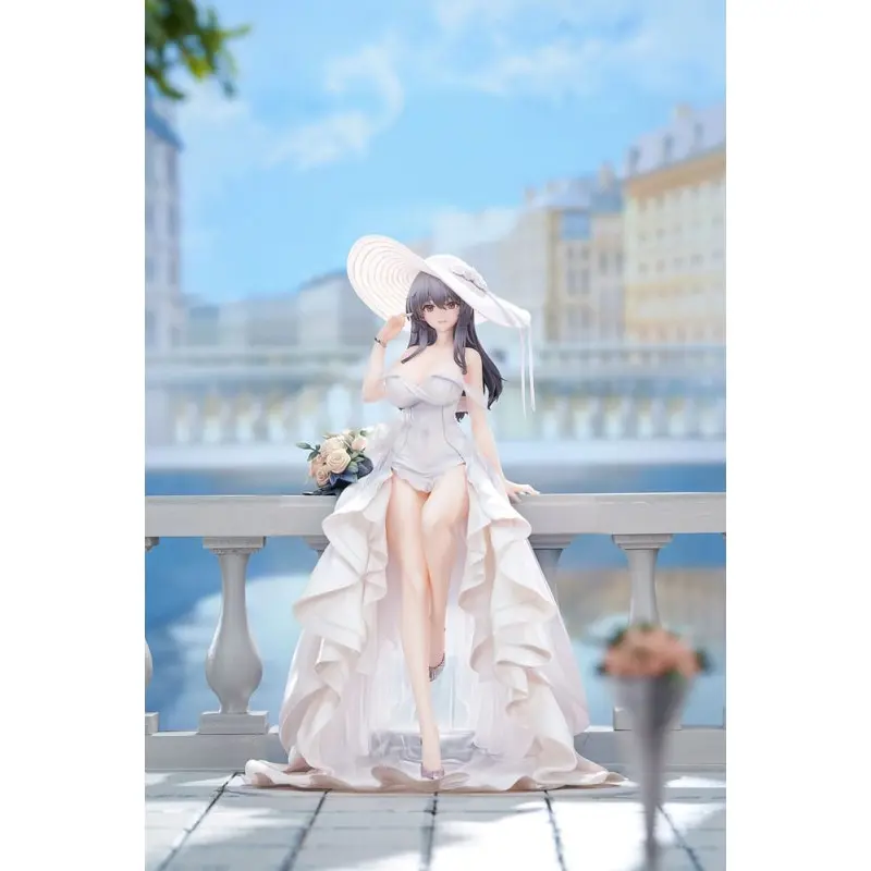 Azur Lane statuette PVC 1/7 Charybdis Brilliant Belle Ver. 27 cm | 6971995422006