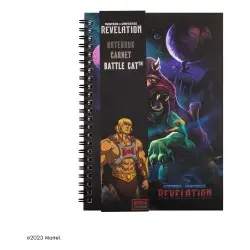 Les Maîtres de l'univers : Révélation Battle Cat Notebook | 4895205609860