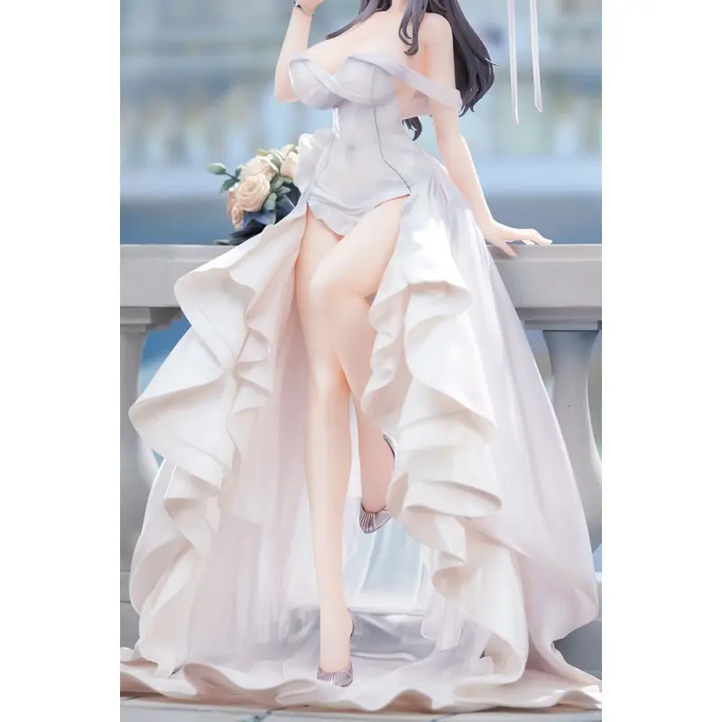 Azur Lane statuette PVC 1/7 Charybdis Brilliant Belle Ver. 27 cm | 6971995422006