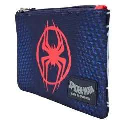 Marvel by Loungefly Porte-monnaie Spider-Verse Miles Morales AOP Wristlet | 0671803511309