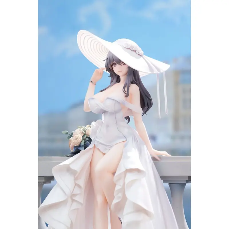 Azur Lane statuette PVC 1/7 Charybdis Brilliant Belle Ver. 27 cm | 6971995422006