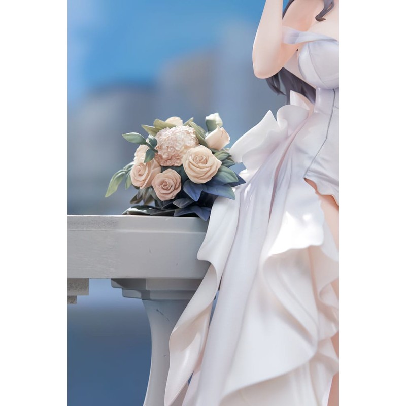 Azur Lane statuette PVC 1/7 Charybdis Brilliant Belle Ver. 27 cm