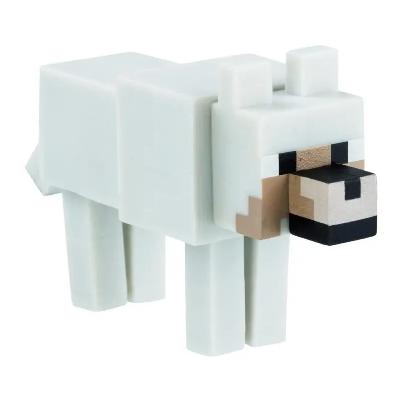 Minecraft: 3D Toppeez Blind Box Display (24) | 5055967344365