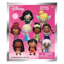 Disney Girls Power présentoir porte-clés sac à dos 3D Posters Series 57 (24) | 0077764856457