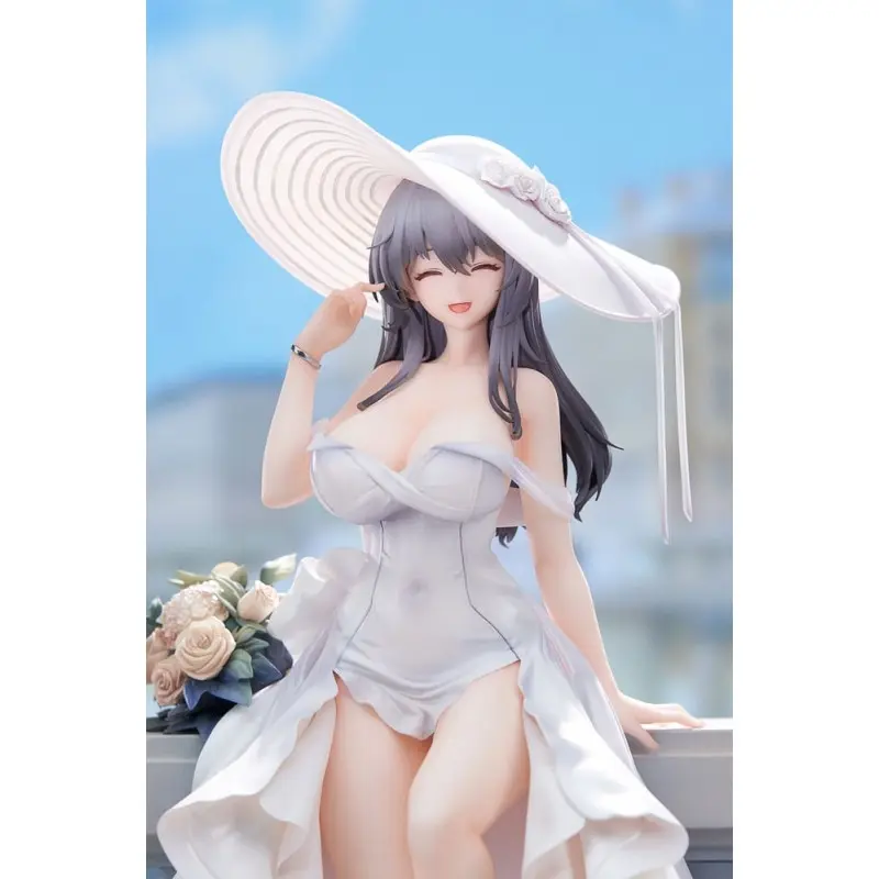 Azur Lane statuette PVC 1/7 Charybdis Brilliant Belle Ver. 27 cm | 6971995422006