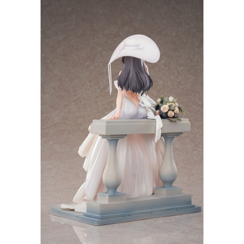 Azur Lane statuette PVC 1/7 Charybdis Brilliant Belle Ver. 27 cm