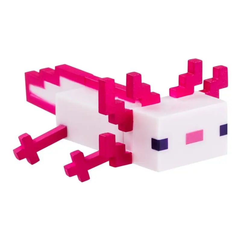 Minecraft: 3D Toppeez Blind Box Display (24) | 5055967344365