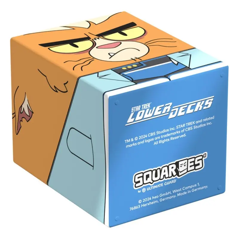 Squaroes - Squaroe Star Trek: Lower Decks™ ST007 - T'Ana | 4056133033565