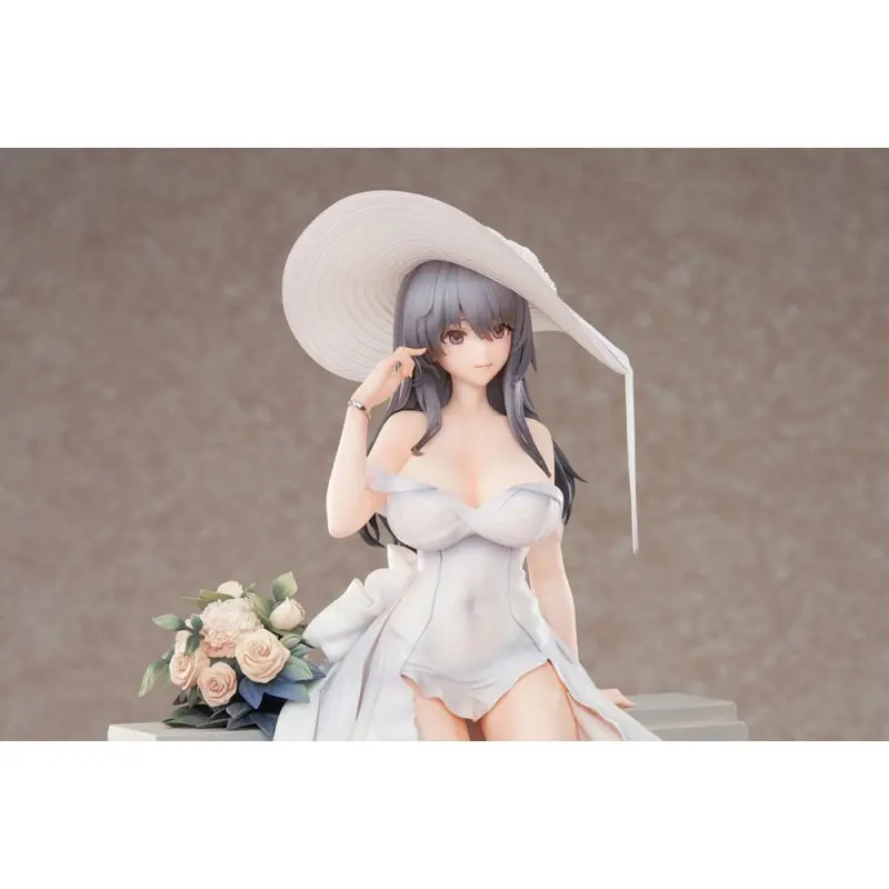 Azur Lane statuette PVC 1/7 Charybdis Brilliant Belle Ver. 27 cm | 6971995422006