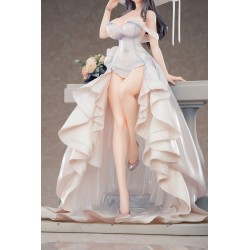 Azur Lane statuette PVC 1/7 Charybdis Brilliant Belle Ver. 27 cm
