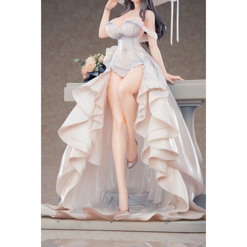 Azur Lane statuette PVC 1/7 Charybdis Brilliant Belle Ver. 27 cm