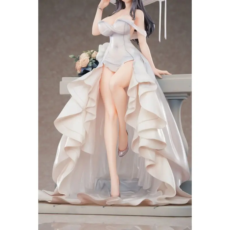 Azur Lane statuette PVC 1/7 Charybdis Brilliant Belle Ver. 27 cm | 6971995422006