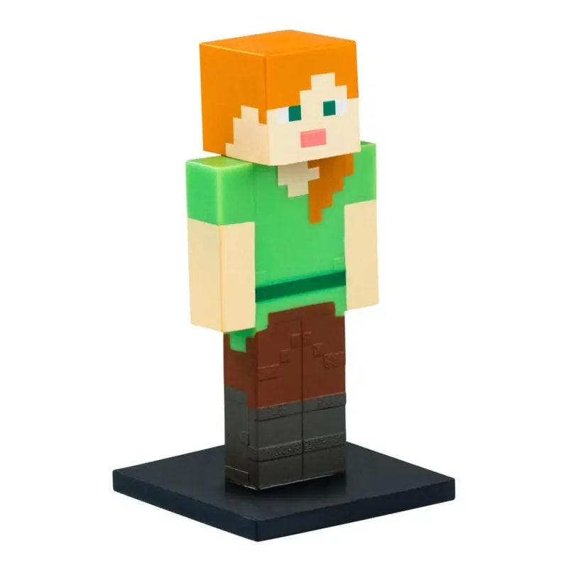 Minecraft: 3D Toppeez Blind Box Display (24) | 5055967344365