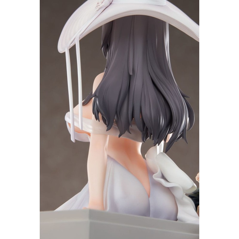 Azur Lane statuette PVC 1/7 Charybdis Brilliant Belle Ver. 27 cm