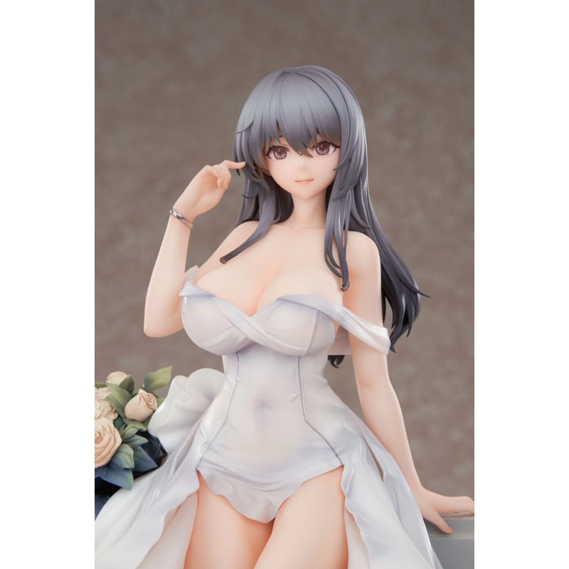 Azur Lane statuette PVC 1/7 Charybdis Brilliant Belle Ver. 27 cm