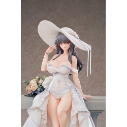Azur Lane statuette PVC 1/7 Charybdis Brilliant Belle Ver. 27 cm