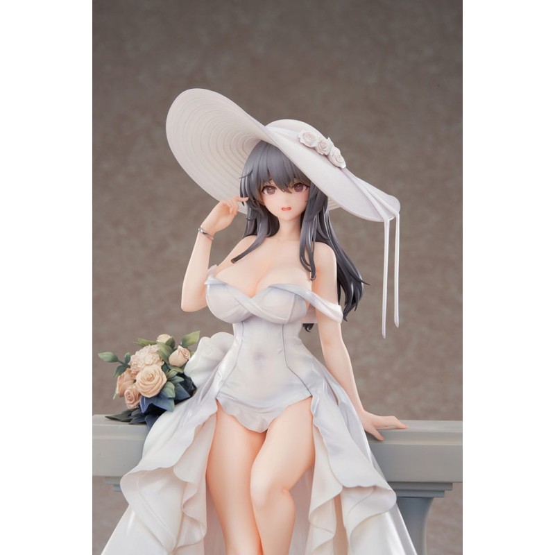 Azur Lane statuette PVC 1/7 Charybdis Brilliant Belle Ver. 27 cm