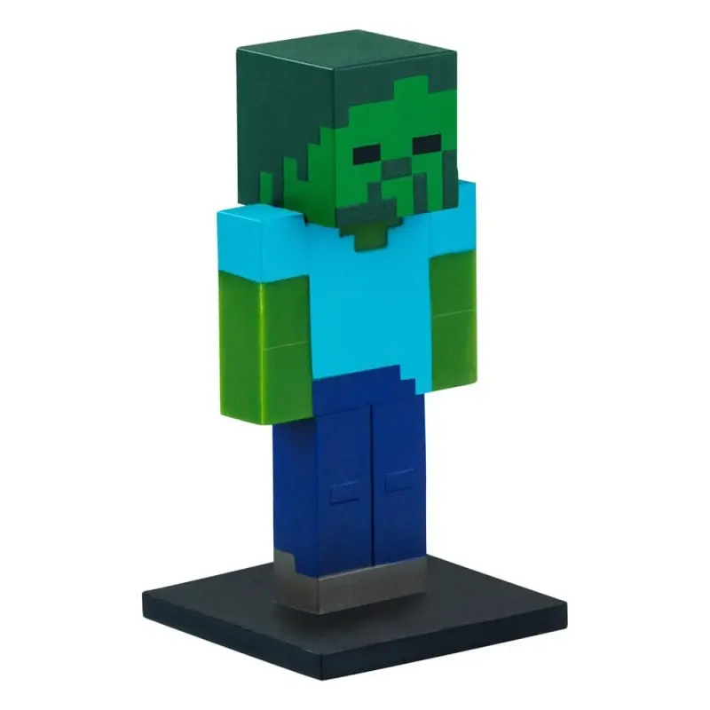 Minecraft: 3D Toppeez Blind Box Display (24) | 5055967344365