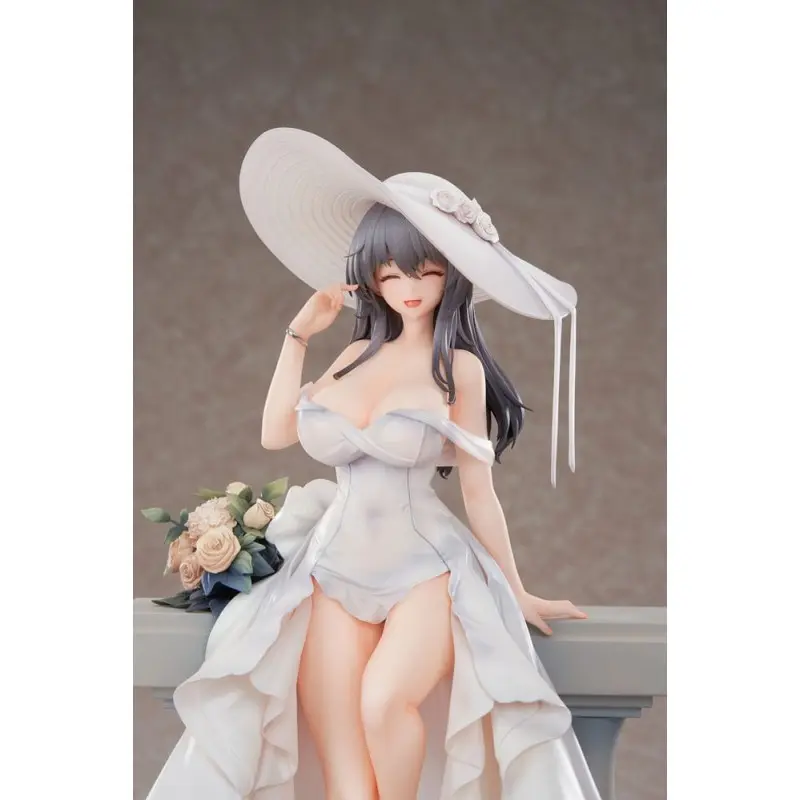 Azur Lane statuette PVC 1/7 Charybdis Brilliant Belle Ver. 27 cm | 6971995422006