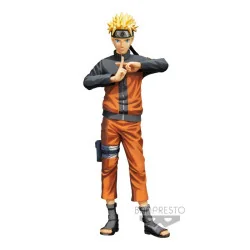 Licentie: Naruto Shippuden
Product: Naruto Shippuden -Grandista Nero - Uzumaki Naruto - Manga Afmetingen
Merk: Banpresto