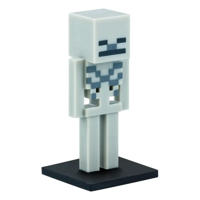 Minecraft: 3D Toppeez Blind Box Display (24) | 5055967344365