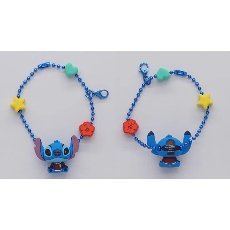 Lilo & Stitch présentoir porte-clés sac à dos 3DStitch Charm (24) | 0077764857959