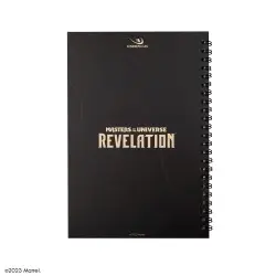 Les Maîtres de l'univers : Révélation He-Man Notebook | 4895205614369