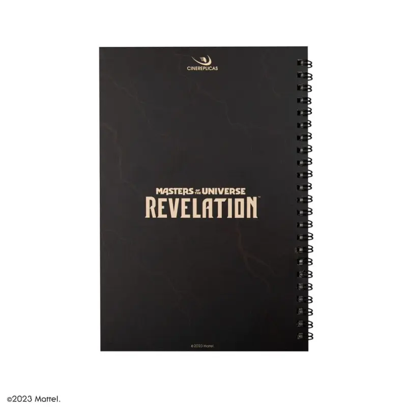 Les Maîtres de l'univers : Révélation He-Man Notebook | 4895205614369