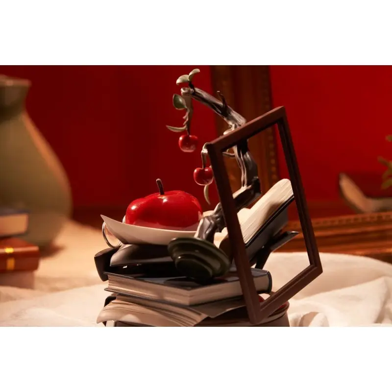 LIMEPIE Series Reverse statuette PVC 1999 APPLe Erudite and Juicy Ver. 10 cm | 6971995422013