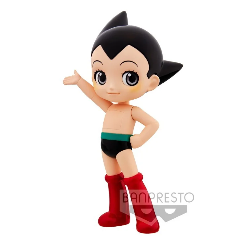 License: Astro Boy
Product: Q Posket - Astro Boy - Version A
Brand: Banpresto