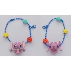 Lilo & Stitch présentoir porte-clés sac à dos 3DStitch Charm (24) | 0077764857959