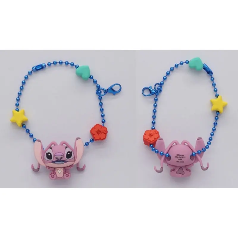 Lilo & Stitch présentoir porte-clés sac à dos 3DStitch Charm (24) | 0077764857959