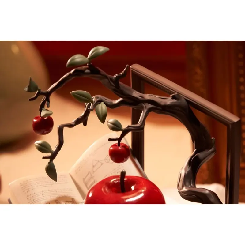 LIMEPIE Series Reverse statuette PVC 1999 APPLe Erudite and Juicy Ver. 10 cm | 6971995422013
