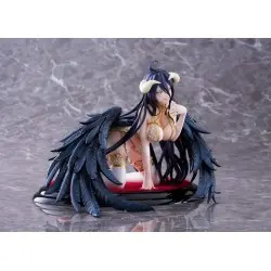 Overlord statuette PVC 1/7 Albedo lingerie Ver. 15 cm | 4571452943352