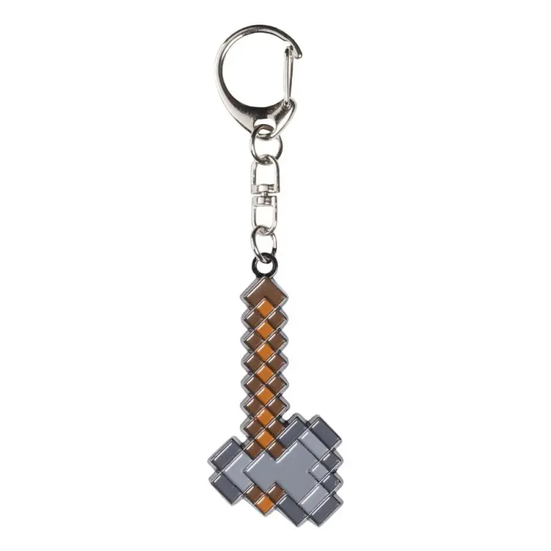 Minecraft assortiment porte-clés (6) | 0000028779736