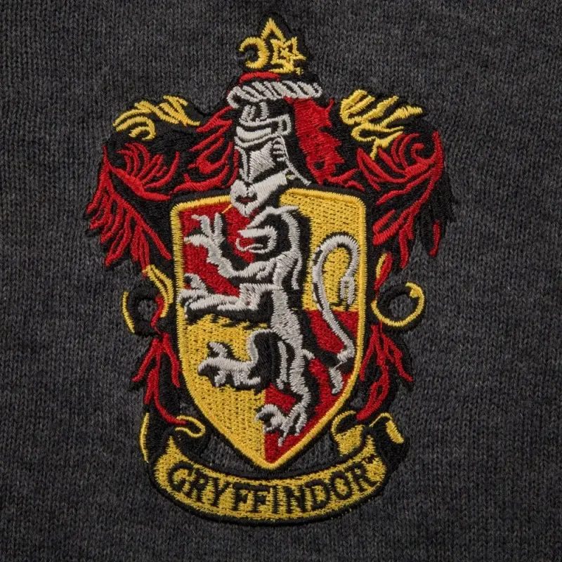 Harry Potter Sweater Gryffindor  (L) | 4895205602533