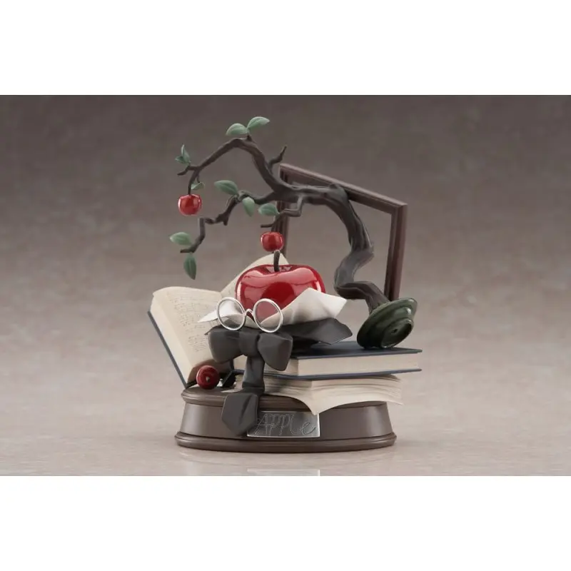LIMEPIE Series Reverse statuette PVC 1999 APPLe Erudite and Juicy Ver. 10 cm | 6971995422013
