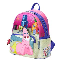 Nickelodeon by Loungefly sac à dos Mini Spongebob & Patrick | 0671803534797