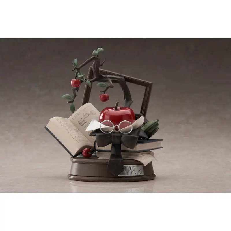 LIMEPIE Series Reverse statuette PVC 1999 APPLe Erudite and Juicy Ver. 10 cm | 6971995422013