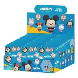 Disney présentoir porte-clés sac à dos 3DCharm Mickey & Friends (24) | 0077764858000