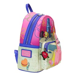 Nickelodeon by Loungefly sac à dos Mini Spongebob & Patrick | 0671803534797