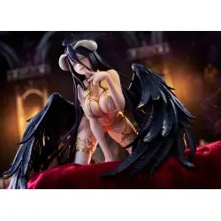 Overlord statuette PVC 1/7 Albedo lingerie Ver. 15 cm | 4571452943352