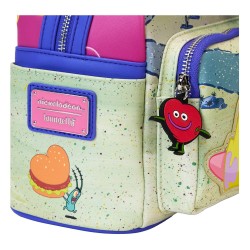 Nickelodeon by Loungefly sac à dos Mini Spongebob & Patrick | 0671803534797