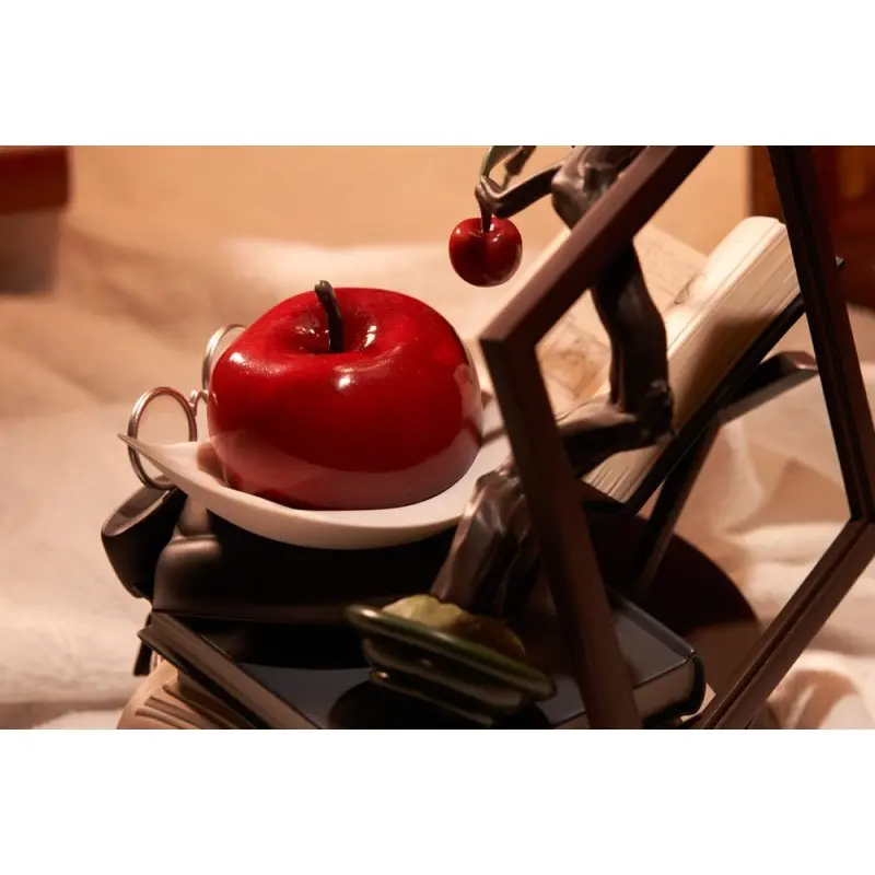 LIMEPIE Series Reverse statuette PVC 1999 APPLe Erudite and Juicy Ver. 10 cm | 6971995422013