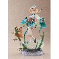 Hololive Production statuette PVC 1/7 Iroha Kazama 27 cm